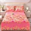 Home Textile Bedding Set Four Seasons Active Printing Double Multi-specification Multi-size Brushed Multi-color Bed Skirt