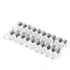 T11 T4W BA9S H6W 1895 White Car Dashboard Lamp 1led
