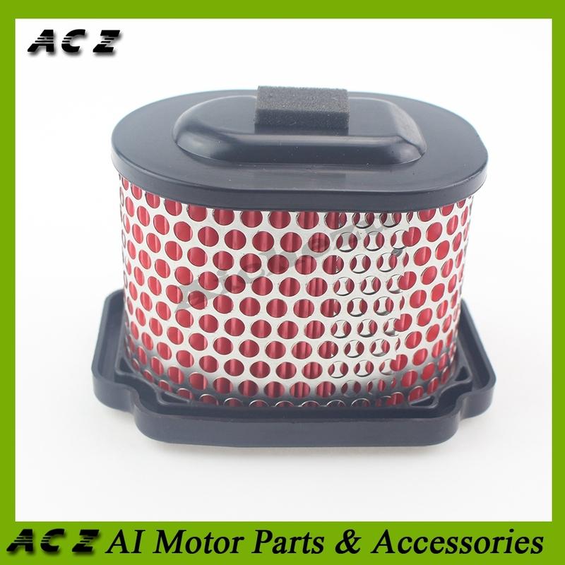 ACZ Motorcycle Air Cleaner Filter Cleaner Grid Moutings Part For Yamaha FZ-07 MT-07 2013 2014 2015 2016 FZ07 MT07 FZ MT 07
