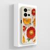 For Vivo Y35 Y35M Case Black-Butterfly Soft Liquid Silicone Back Cover For Vivo Y 35 4G 5G Funda Anti Drop Phone Protector Coque