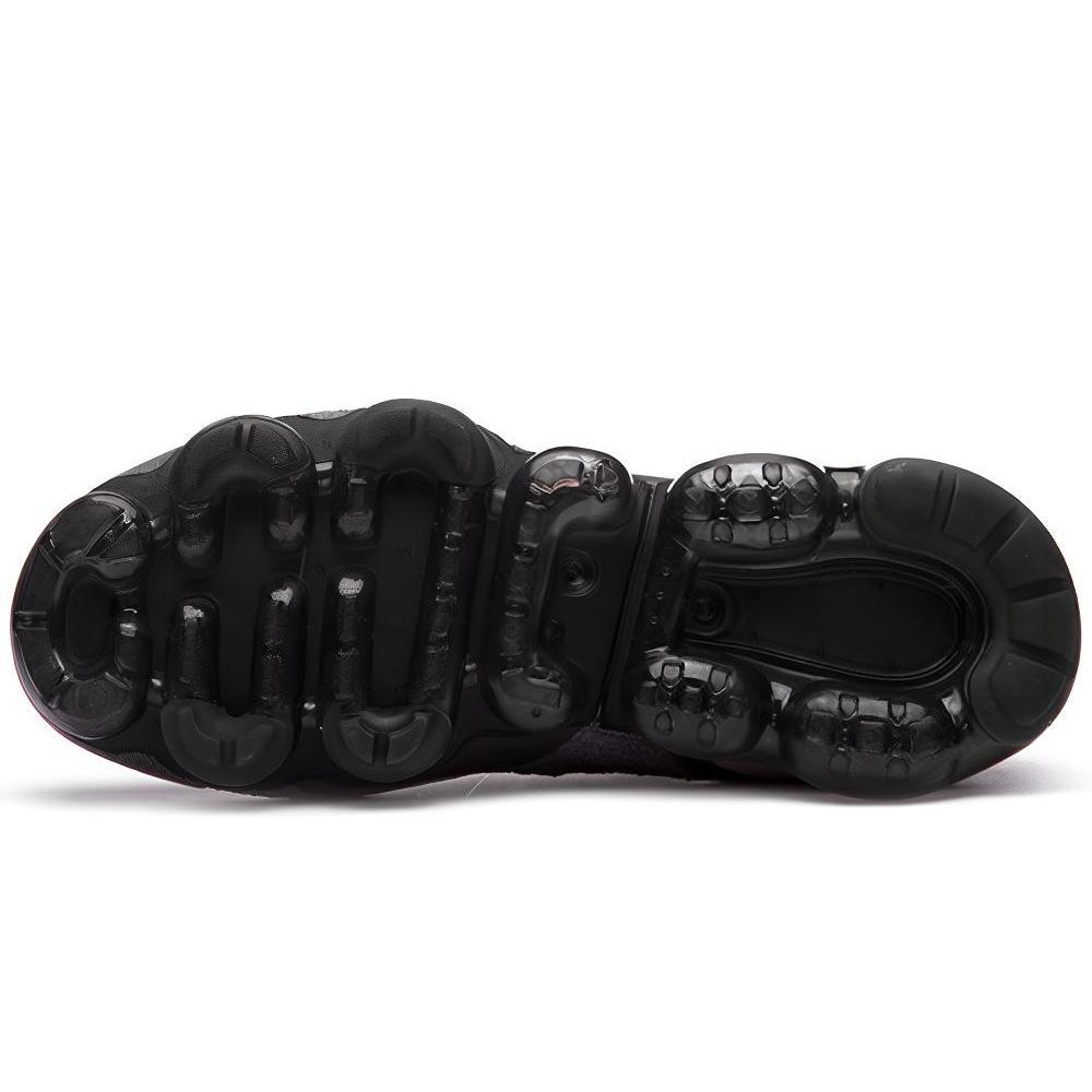 New Nike Air VaporMax Moc 2 Gunsmoke Women's AJ6599-003