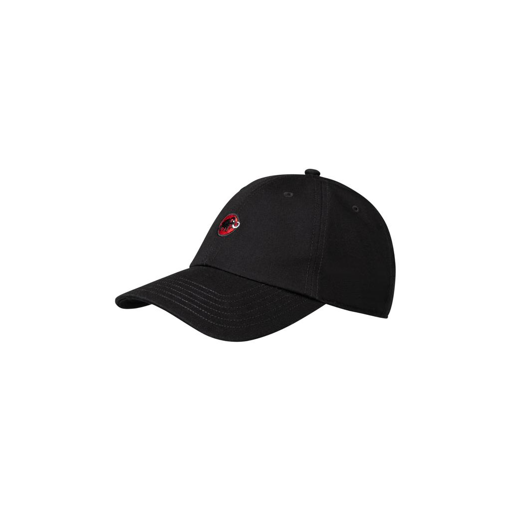 Mammut Baseball Cap Black PRT1 L-XL 1191-00051