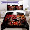 Michael Jackson Bedding Set Breathable Duvet Cover with Pillowcases Decorative Bed Linen for Bedroom Home Decoration Birthday Gift
