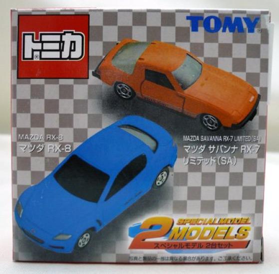 

model 2 units ST3 ES RX7&RX8