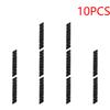 1-10PCS 3D Silicone Bicycle Chainstay Protector Pad Road Cycling Mountain Bike Chain Protection Sticker Anti Chain Stay Frame Gu
