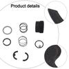 8-piece Set N864734 Spring Steel Ball Set Tool, Suitable For DCF850 DCF850B Impacts Driver Cordless Power Tool Accessories