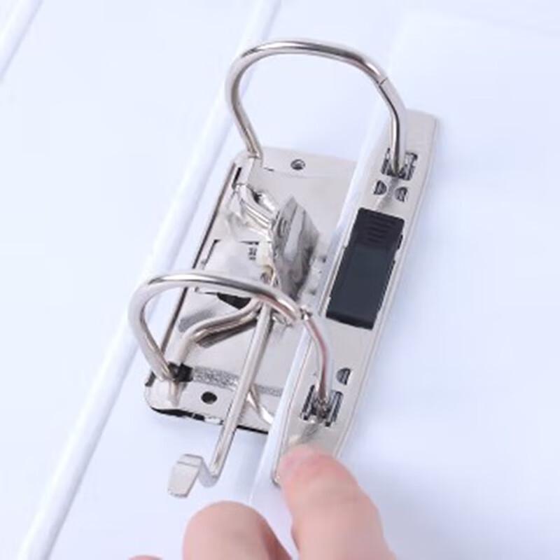 USAN HOME A3 2-Hole Lever Arch File Folder