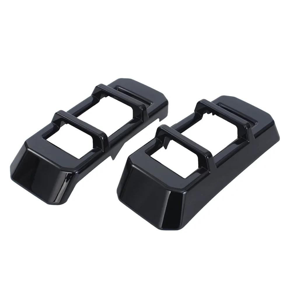 New Model for Car Front and Rear Fog Light Frame Trim Strips Fit for CherryJetour Traveller T2 2024 2024 Jetour T2 Headlight Tai