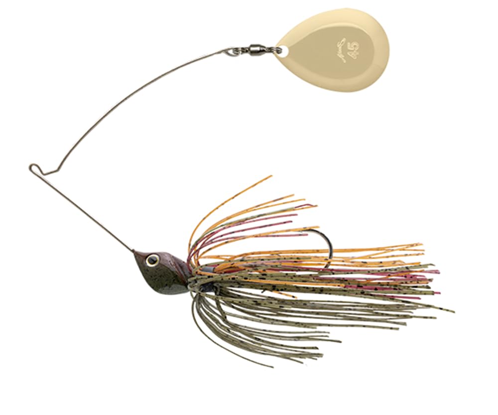 

Nories Single Control 22g Nories SINGLE CONTROL 772 Green Pancraod 22g 5/0 #5/0