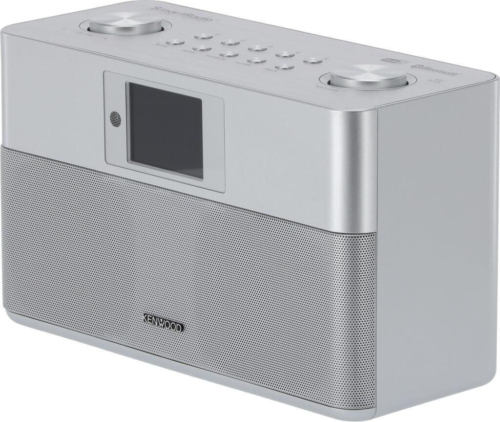 Интернет-радио Kenwood CRST100S CRST100S-S серебристый