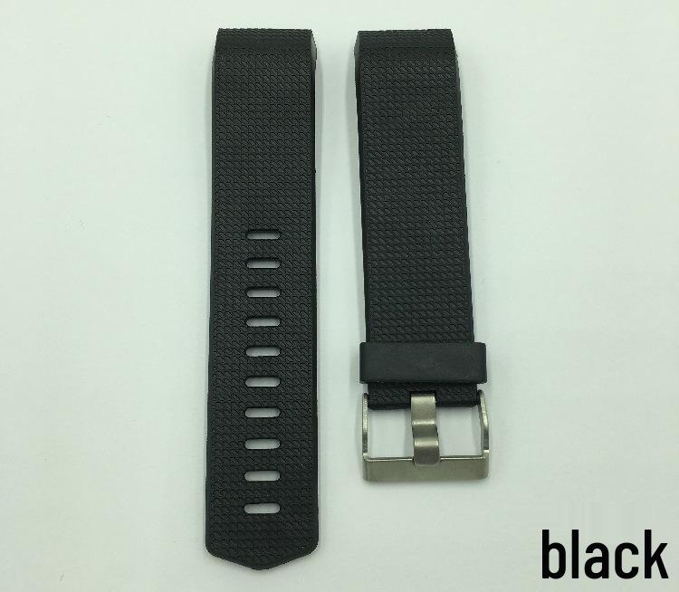 Oficiální styl Fitbit Charge 2 Malý silikonový náhradní řemínek