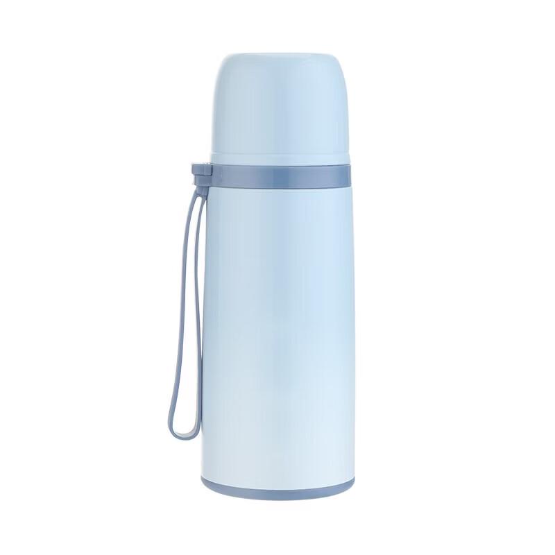 LOCK&LOCK Colorful Handle Thermos Mug