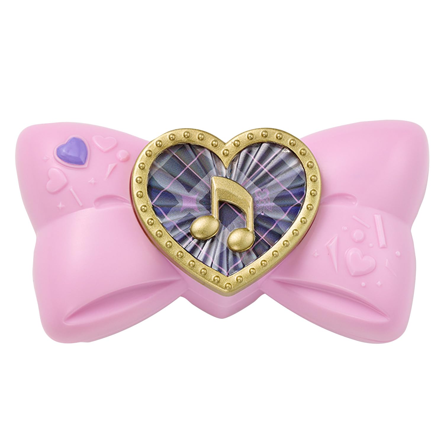 

Кими то Идол Претти Холик Мелки для волос Кьюр Кисс [BANDAI] PreCure