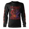Possessed Unisex Adult Beyond The Gates Long-Sleeved T-Shirt