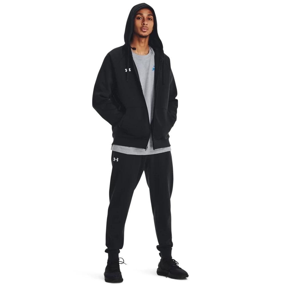 Men' Under Armour Rival Fleece Fz Hoodie