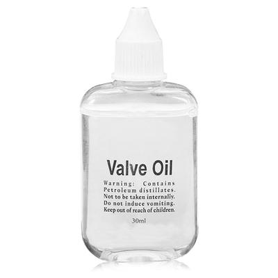 30ml Öl Schmiermittel für Ventilöl Leichtes Lager für Saxophon Klarinette Flöte Trompete Horn