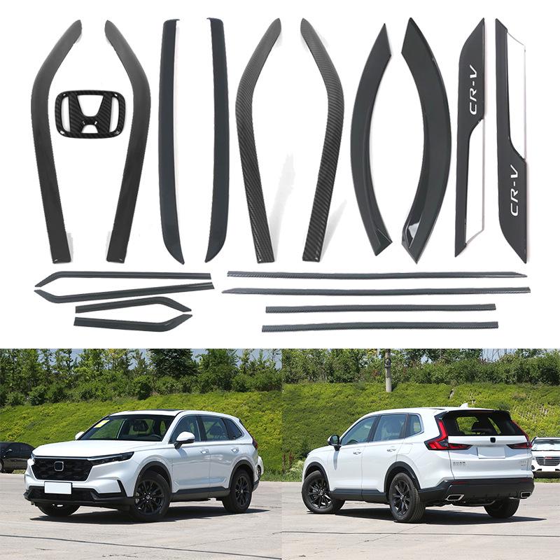 

2023 Honda CR-V Breeze Защитная накладка на кромку двери, капот и крыло