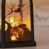 Scary Handheld Lanterns For Themed Event Feature Child Safe Design And Energy Efficient Lighting