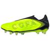 Copa Pure 3 Elite Laceless FG Mystic Victory Pack Unisex Sneakers Yellow Lucid-Lemon Blue-Fusion JP5788