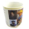 Les Trésors De Lily [N0848] - Creative Mug 'Painter Artist'