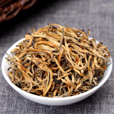 Supreme Organic Yunnan Golden Bud Dian Hong * Yunnan Schwarztee Dianhong