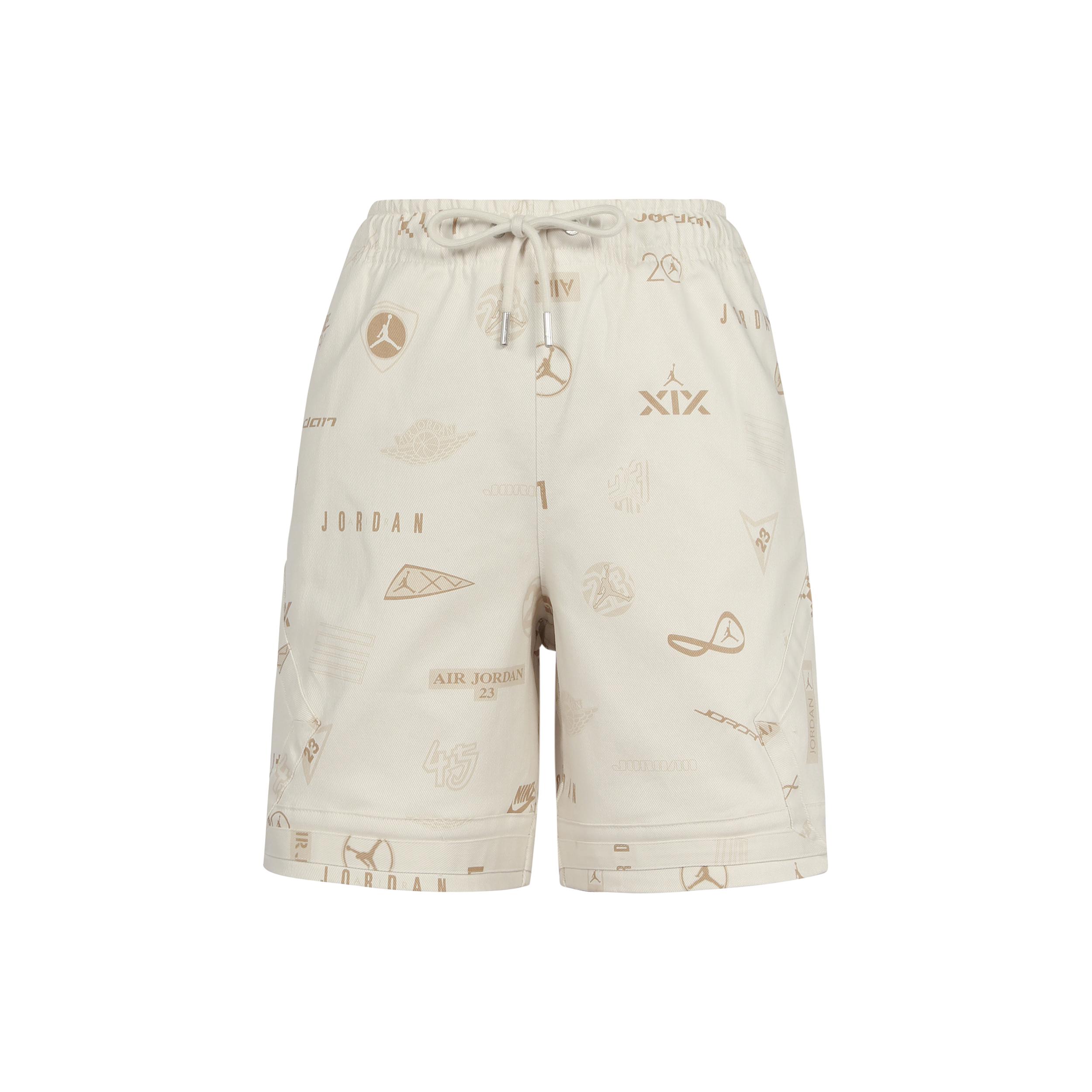 Jordan Casual Shorts Men s Phantom Gray White DX9725-030 XXL