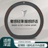 Universal Ultra-Thin Genuine Leather Steering Wheel Cover Changan Deep Blue S7 SL03 D-Shape 38cm Diameter Sport Style