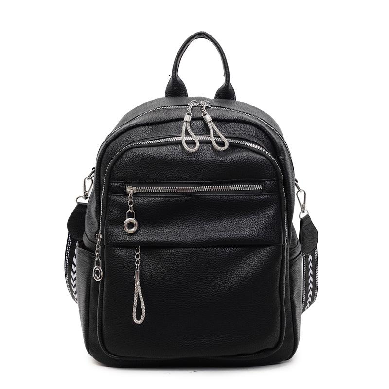 Backpack for Women In Summer Fashion Trend Lightweight Leisure Travel Bag for Extra Large Capacity Personalized Commuting