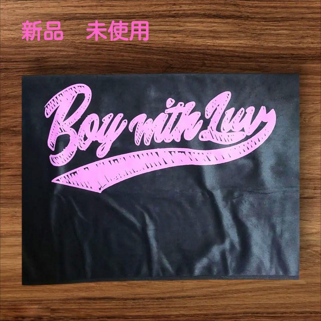 

[Б/У] Плед BTS Boy with Luv