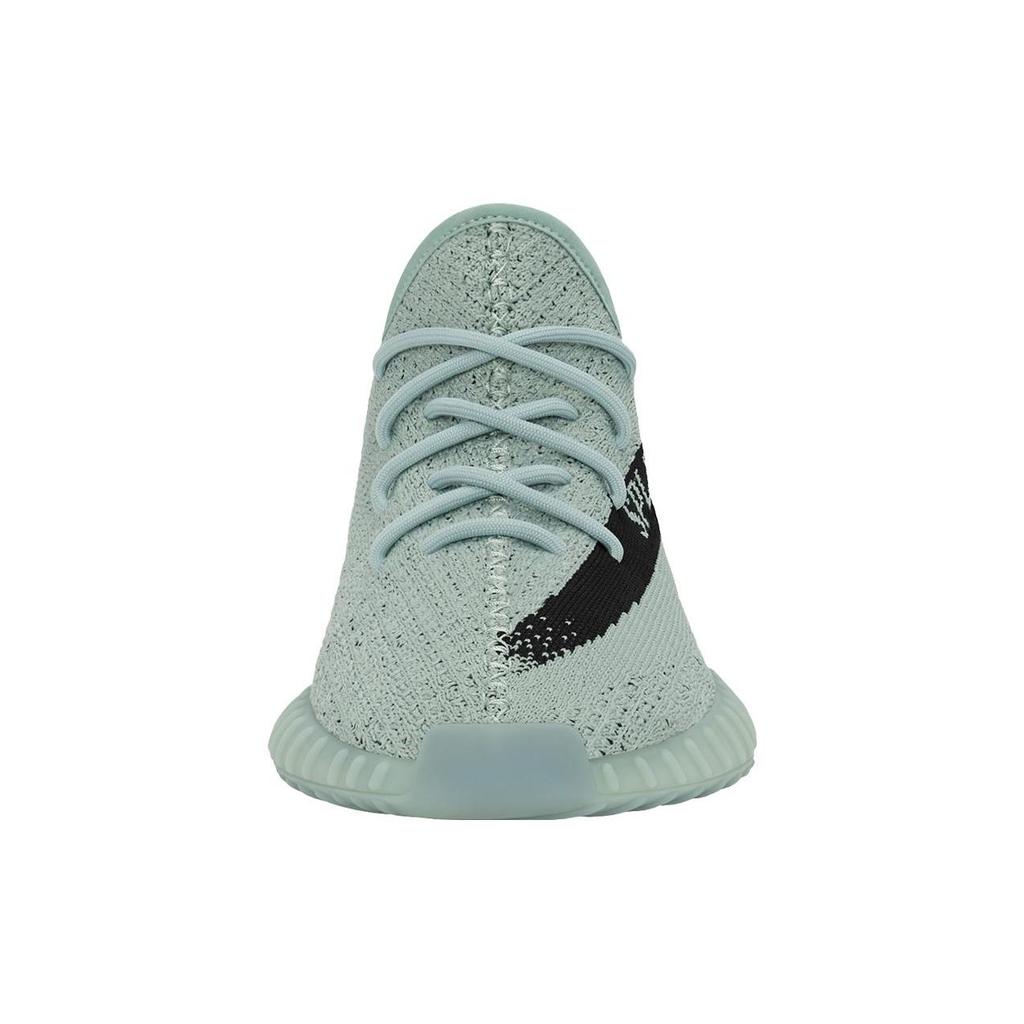 adidas Yeezy Boost 350 V2 Salt Unisex Sneakers Grey Core-Black HQ2060