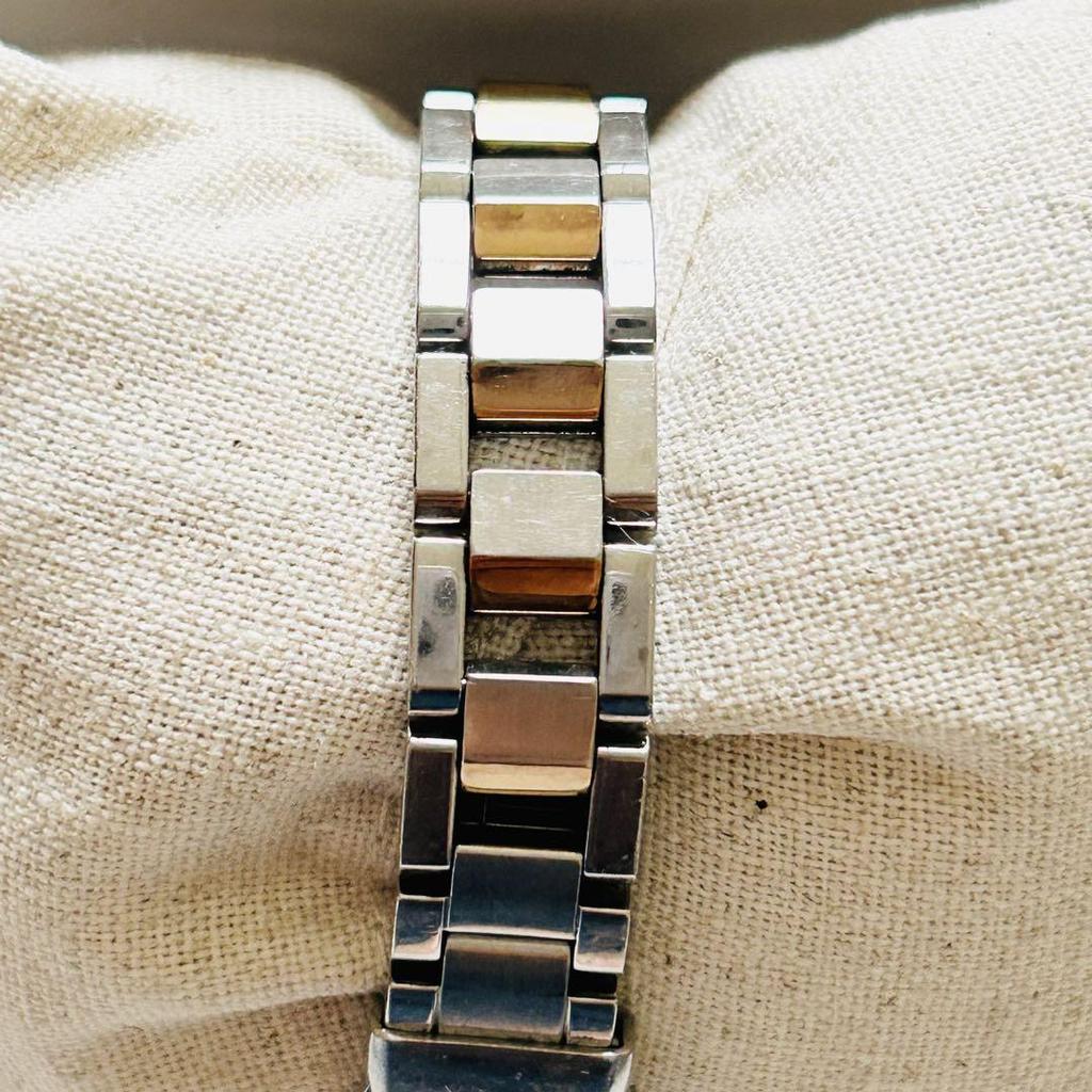 [USED] Seiko SSVW048 Lucia Radio Solar Watch Tonneau Combination Working