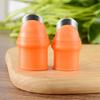 2pc Thumb Knife Finger Farm For Fruit and Vegetable Fingertips Picker Thumb Knife Finger Guard Kitchen Accessories Garden Gloves