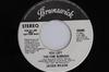 7inch Record JACKIE WILSON - You Left The Fire Burning 55480PROMO Brunswick 1972 US Soul/Funk Used