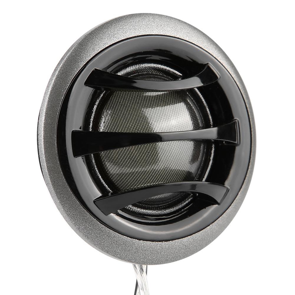 150W Car Mini Super Power Loud Audio Speaker Tweeter Loudspeaker Horn