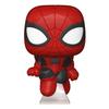 Figurine - FUNKO - Bitty POP! Spider-Man Series 1 - Pack de 4 - 2 cm - Mixte - 3 ans et plus