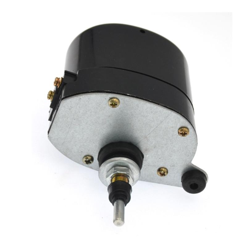 Professioneller 12-V-Frontwischermotor, Auto-Scheibenwischermotor 01287358 7731000001 0390506510, einfache Installation, langlebig