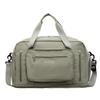 Large Capacity Lightweight Travel Bag with Wet/Dry Separation for Short Trips and Sports