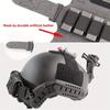 Modifiable Counterbalance Systems For Helmets Strong Fabric Construction Improves Load Distribution For Comfortable