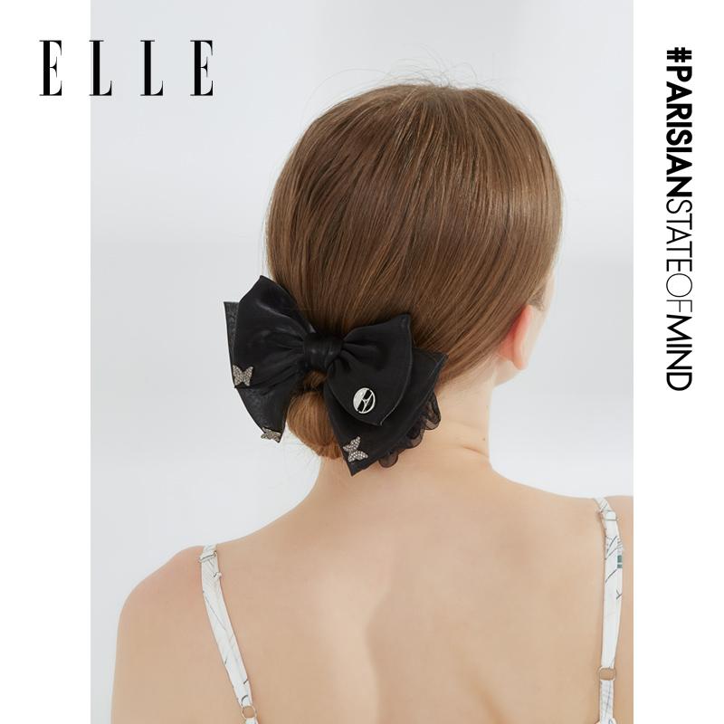 ELLE Versatile French Elegant Hair Accessories for Women