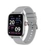 Wearable Device with Touchscreen Rectangular Watch Compact Digital Adjustable