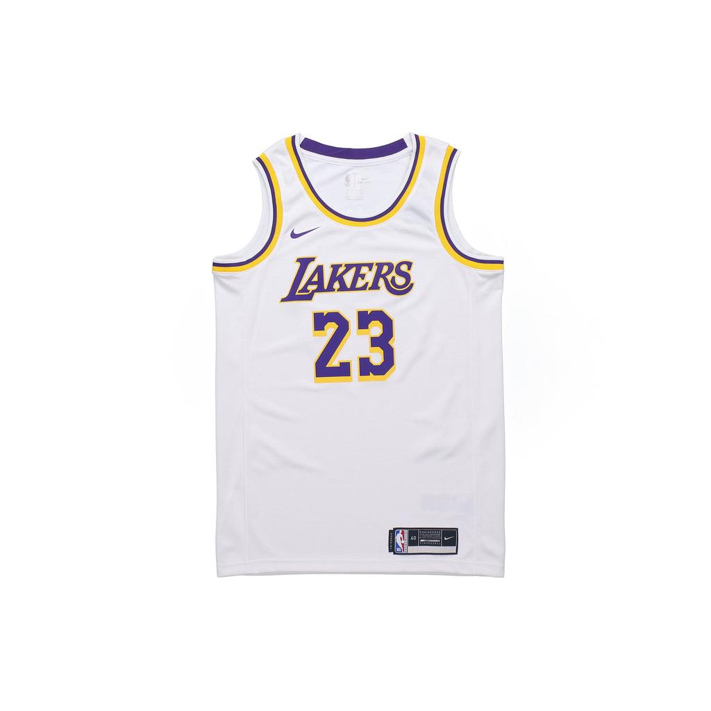 Nike Dri Fit Basketball Jersey Men's White CW3595-101