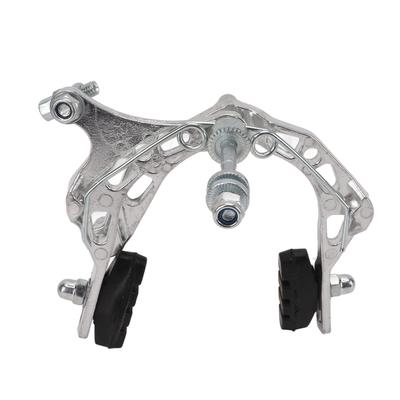 Bike Brake Caliper Aluminum Alloy High Strength Stable Durable Cycling Accessory for Motorcycle
