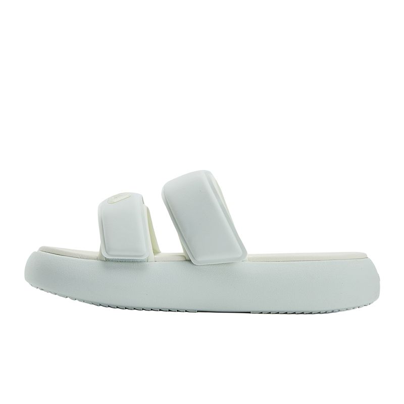 

New FILA DONUT Quick Dry Slide Slippers Women s Blue Yellow F12W421505FBB 40