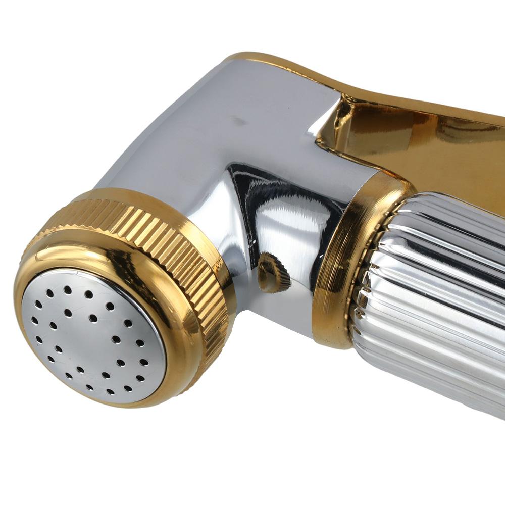 Brass Sprayer Bidet  Hand Held Cleaning Nozzle Sprinkler  Bathroom