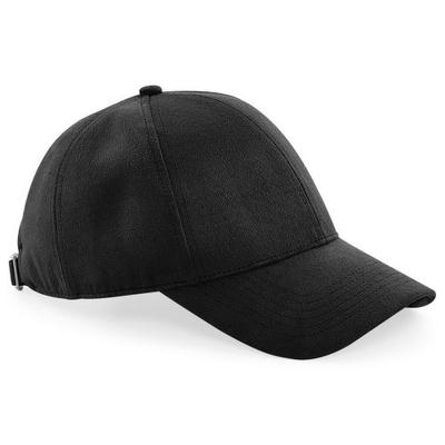 Beechfield Unisex Faux Suede Cap (Pack of 2)