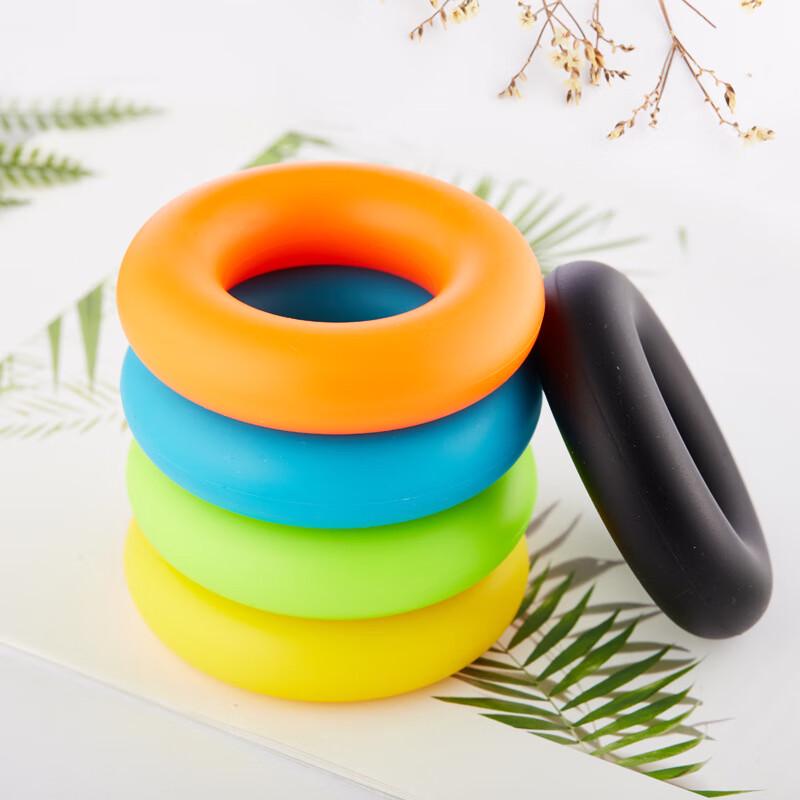 Silicone Hand Grip & Finger Strengthener