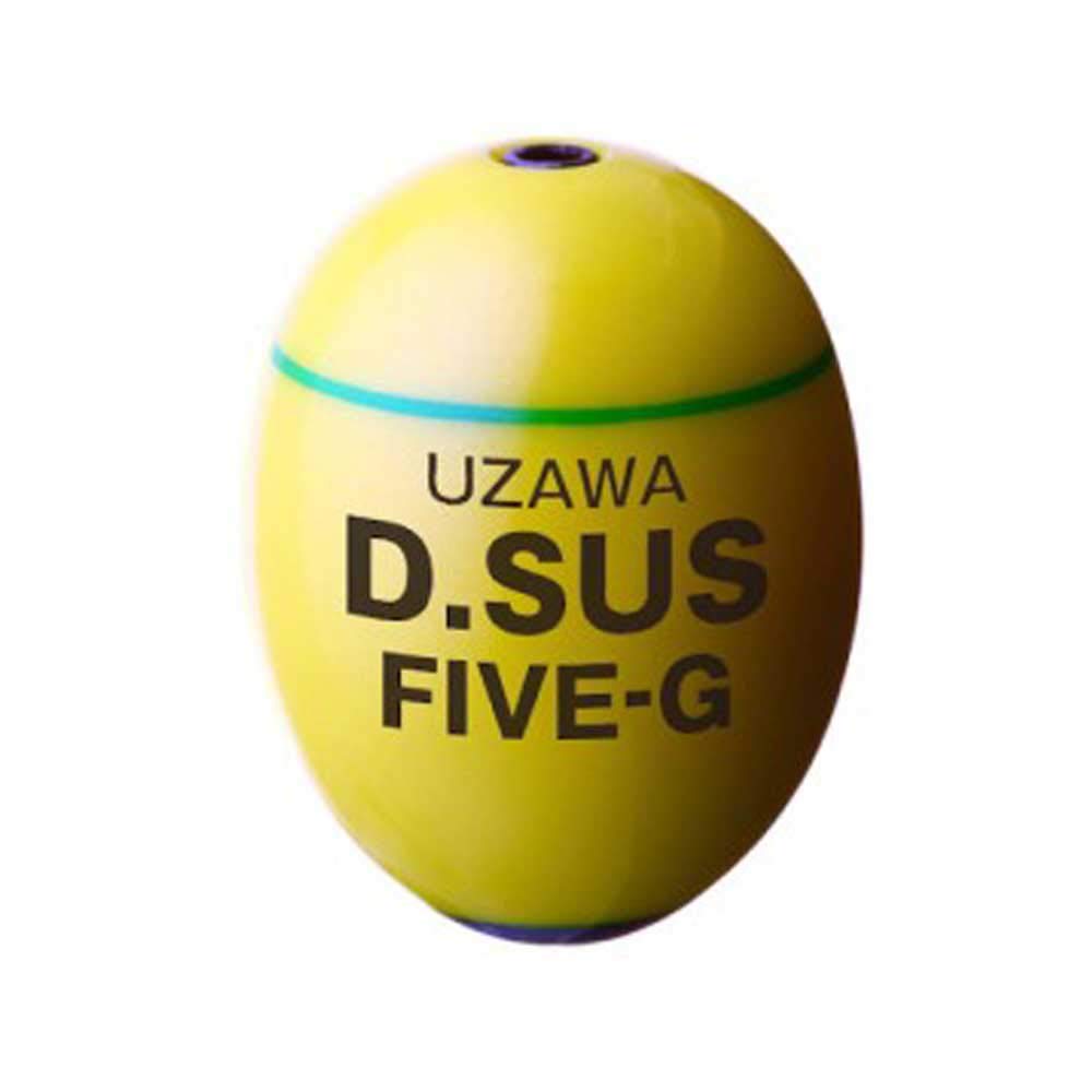 

Kizakura Uzawa Five G P Yellow 0 D-Sus