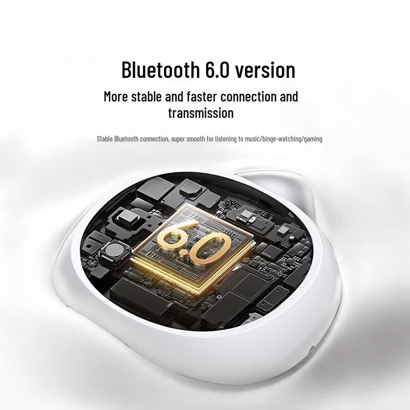 Ugreen S6 Pro Open-Ear Clip-On Bluetooth Earbuds