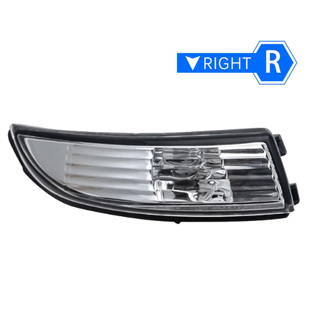 

For Ford Fiesta Mk7 2008-2017 for Fiesta MK8 Dynamic Turn Signal Light LED Side Rearview Mirror Sequential Indicator