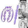 Massage Roller Exercise Multifunctional,Leg Tool,Circular Leg Clamp,for Arms Thighs Sports